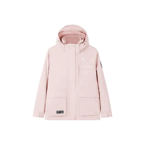 CAMEL All weather Windbreaker Jacket Women's