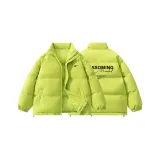 Neon Green[Windproof Placket Upgraded]