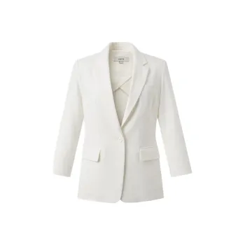 HAZZYS Business Suit Women's White