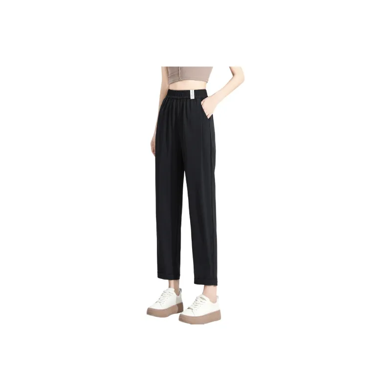 Ya Sheep People Casual Pants Women's-0