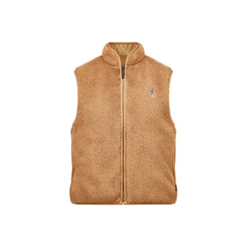 Moncler Grenoble Shearling Gilet
