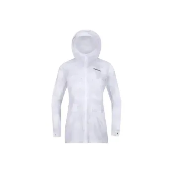 TOREAD Sun Protection Clothing Women's Tech Camouflage White