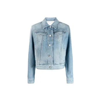 Givenchy Button up Denim Jacket
