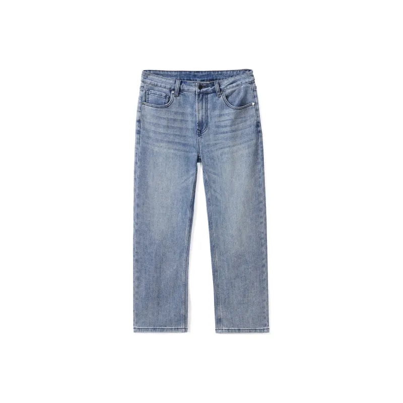Lee Cooper Jeans Unisex Nostalgic Blue-0