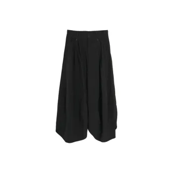 SETIROM Casual Pants Women's Black