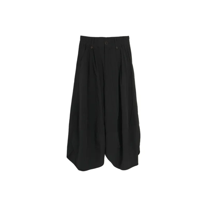 SETIROM Casual Pants Women's Black-0