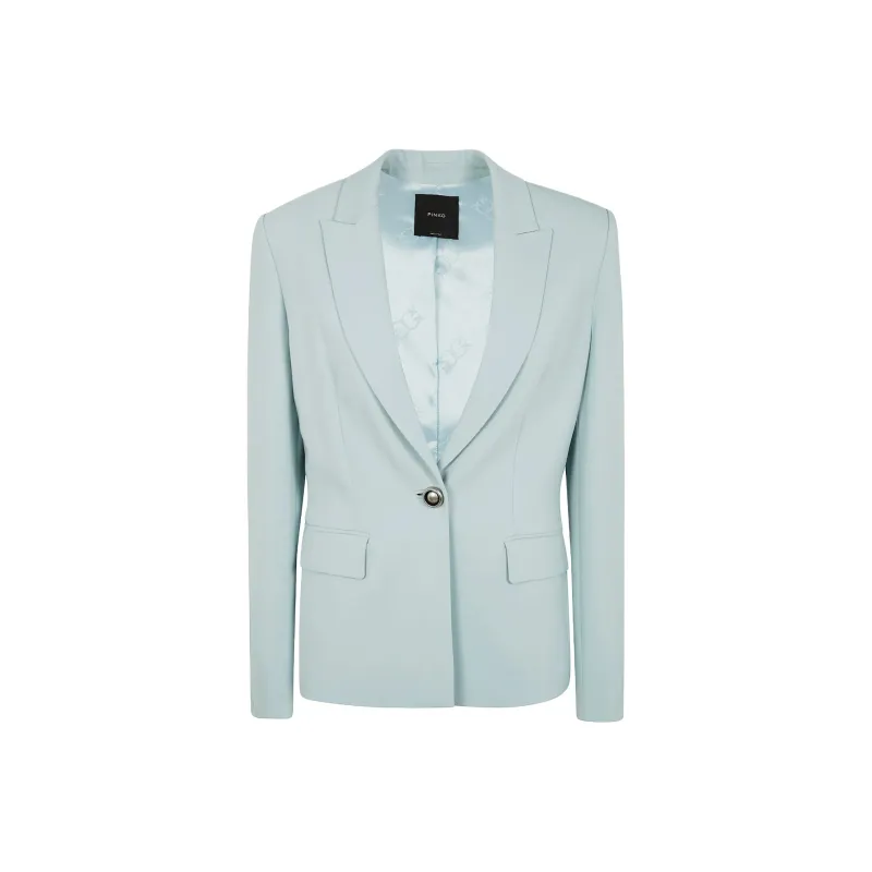 PINKO Single breasted Blazer-0