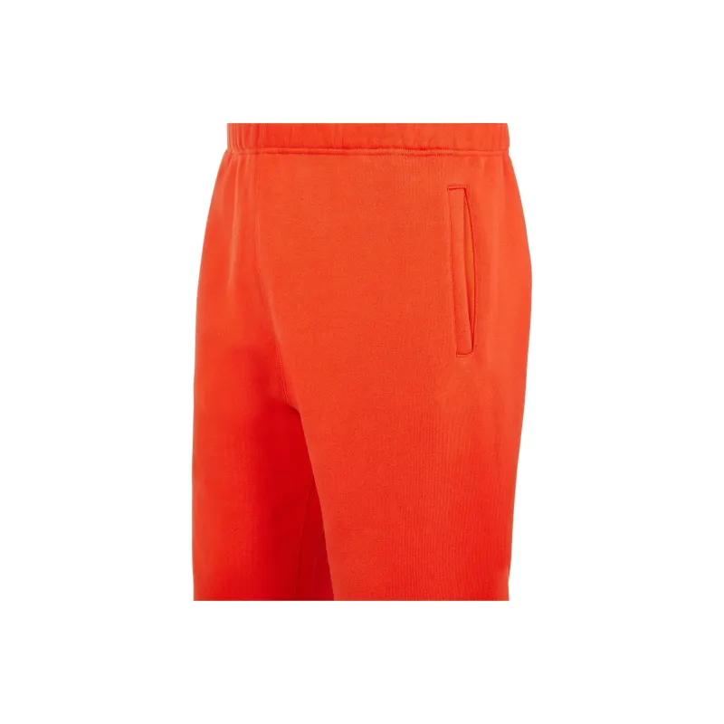 STONE ISLAND Knitted Sweatpants Unisex Dragon Shrimp Red-2