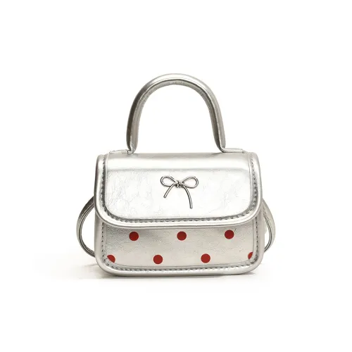 FCTOSSR PU Handbag Regular Women's White/Pink/Silver/Red/Black