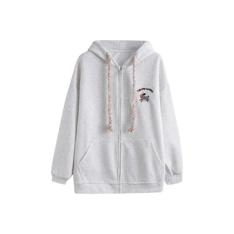 Juden Choi Sweatshirts Women's-0