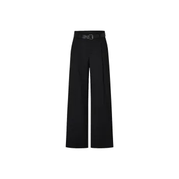 MO&CO Casual Pants Women's Black