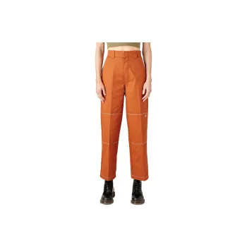 Dickies Casual Pants Women's Orange