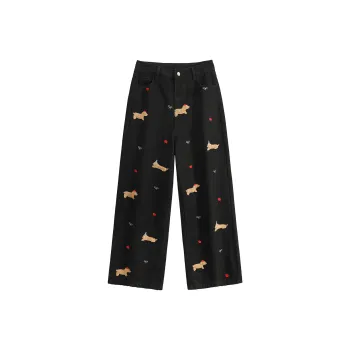 MASKPARK Jeans Unisex