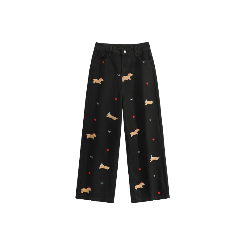 MASKPARK Jeans Unisex-0