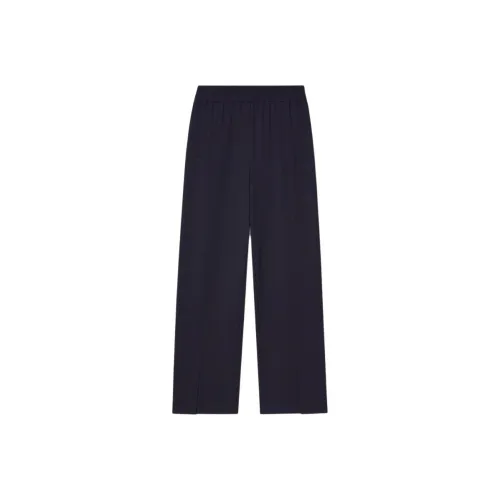 PSALTER Casual Pants Women's Deep Sea Blue