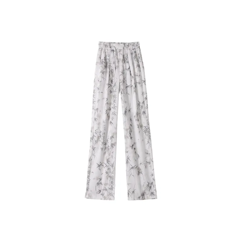 0571 Family Casual Pants Women's-0