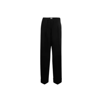 MIU MIU Casual Pants Women's Black