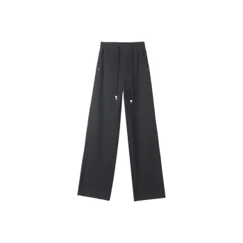 HIPPIEMISS Casual Pants Women's Dark Gray