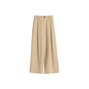 LETTRANS Casual Pants Women's