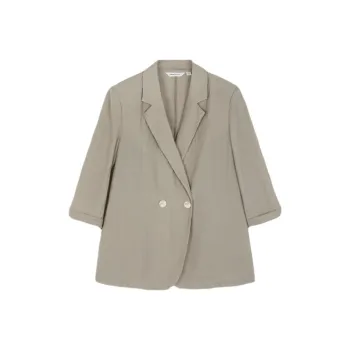 Mo Han Yi Mei Business Suit Women's Elm Green