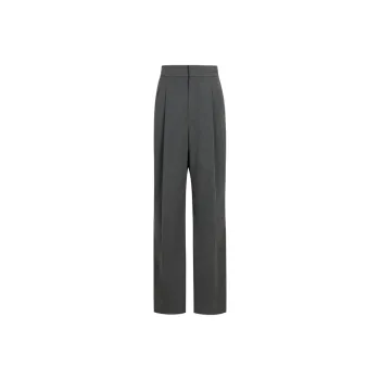 Three Quarters Casual Pants Women's