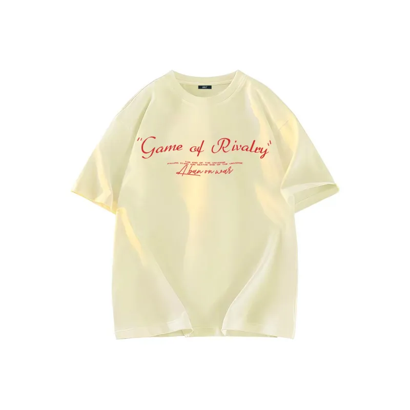 A02 T Shirts Unisex-9