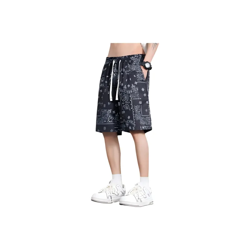 TONYBEAR Casual Shorts Men-8