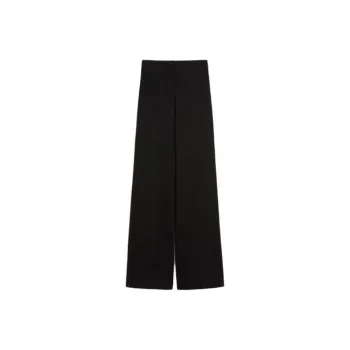 MaxMara Casual Pants Women's Black