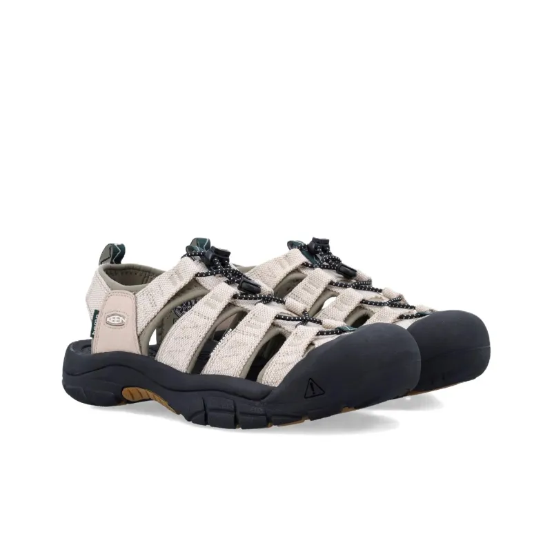 Gramicci x KEEN Newport Retro Slip Resistant River Trekking Shoes Men's Beige Black-2