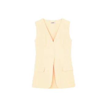 Sandro Dart detail Waistcoat