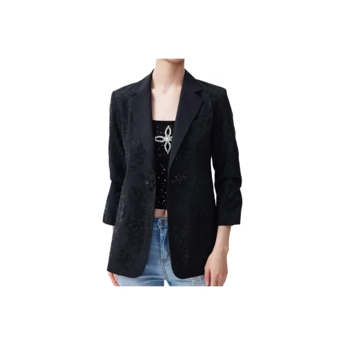 TCH Business Suit Women's Black