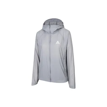 Anta Sun Protection Clothing Women's Wild Reed Gray
