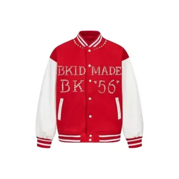Icicofficial Baseball Jacket Women's