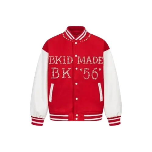 Icicofficial Baseball Jacket Women's