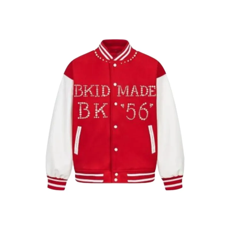 Icicofficial Baseball Jacket Women's-0
