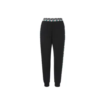 XII BASKET Casual Pants Women's Black