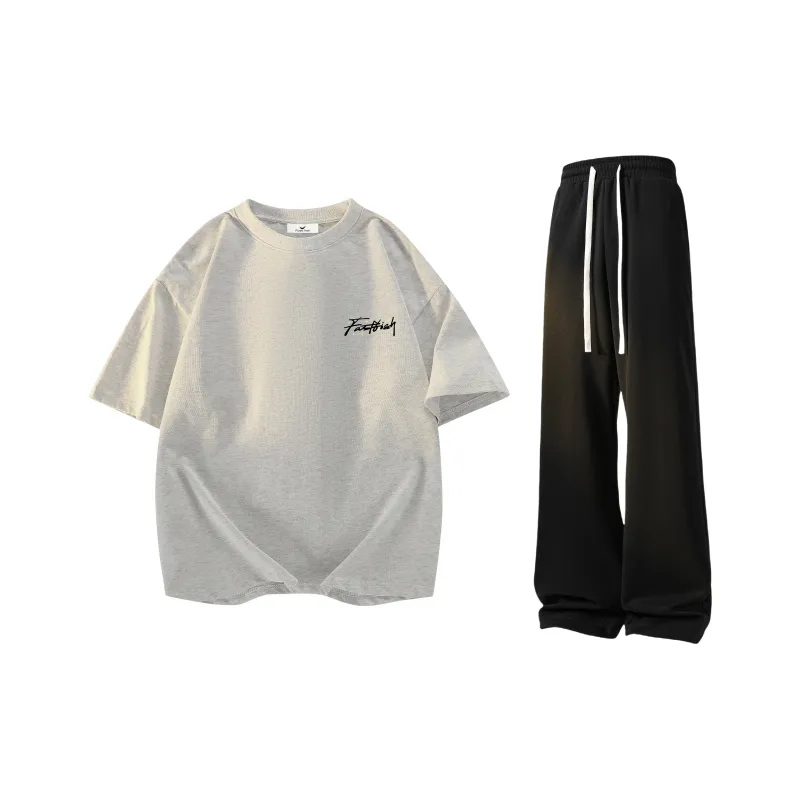 FASTFISH Casual Sportswear Unisex-8
