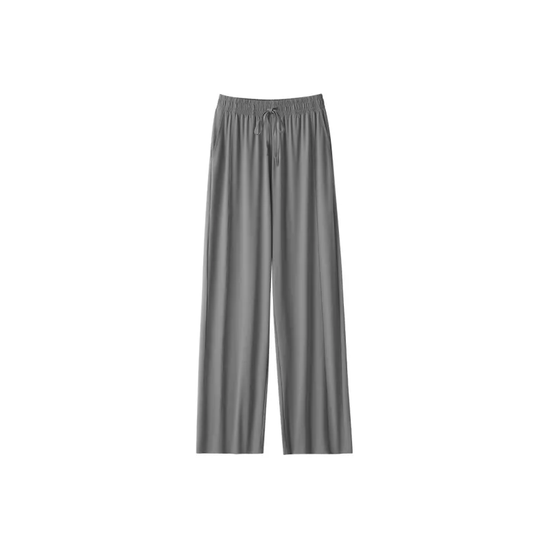 XIAOYEHEZI Casual Pants Women's-3