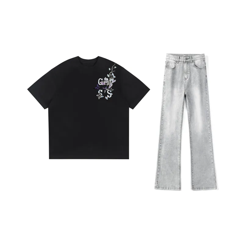 FA2LO Casual Sportswear Unisex-12