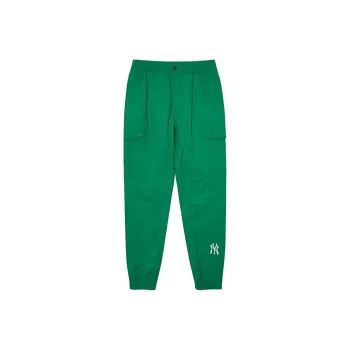 MLB New York Yankees Casual Pants Women's Light Green