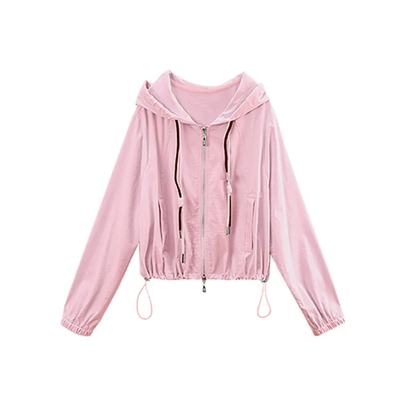 A Paradise For Awakening Cropped Coat Women's-7