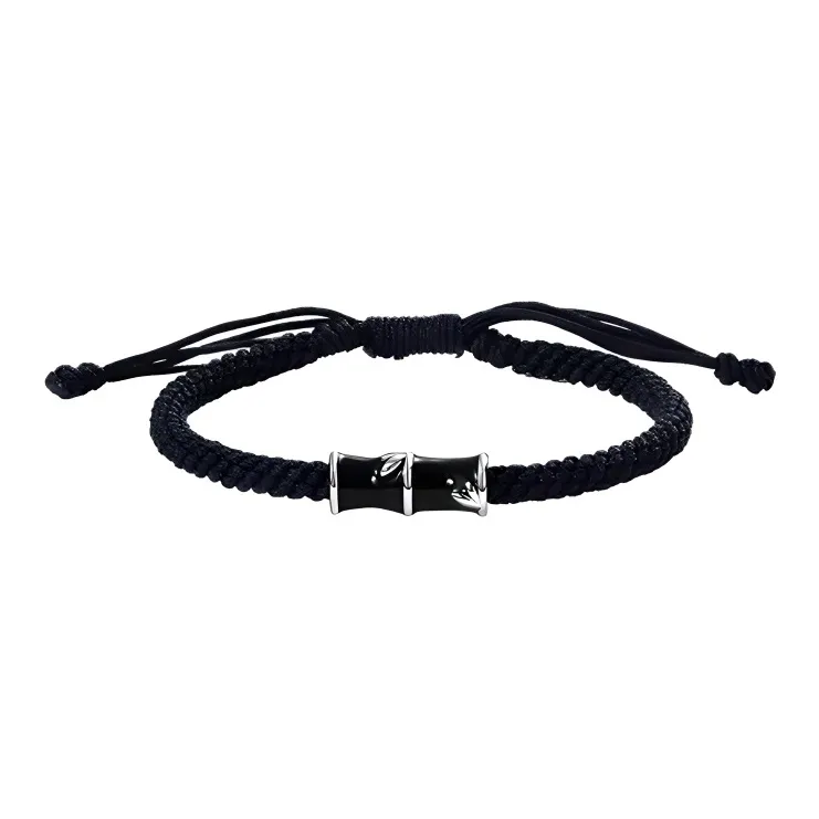 WINGSTOP Fabric Rope Bracelets Unisex-2