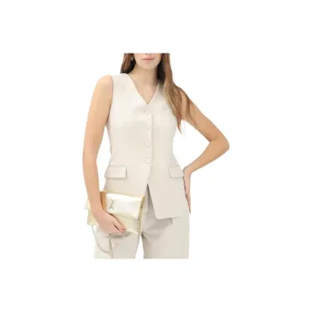 Patrizia Pepe Tailored Waistcoat