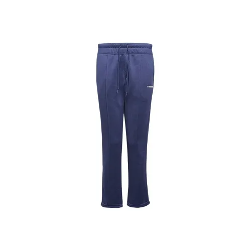 Converse Casual Pants Women's Blue
