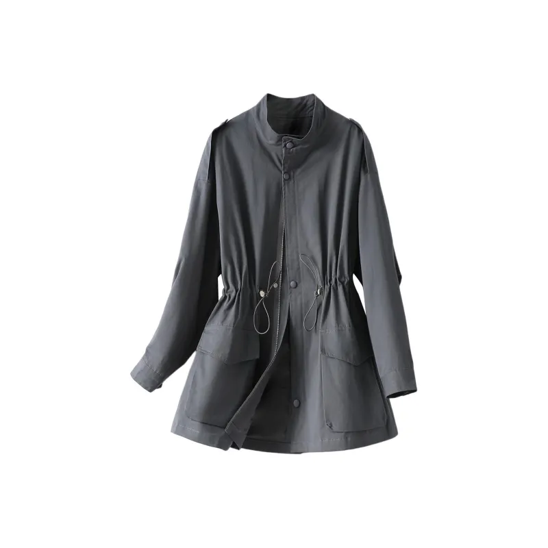 Fele.d Trench Coats Women's-0