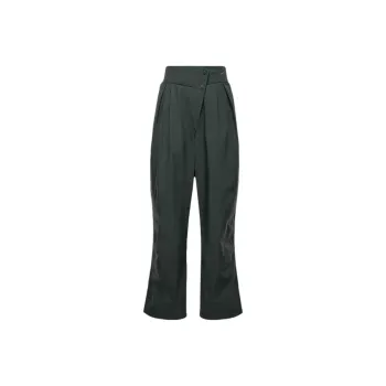 Nike Sportswear Collection Women's Mid Rise Repel Asymmetrical Waist Trousers