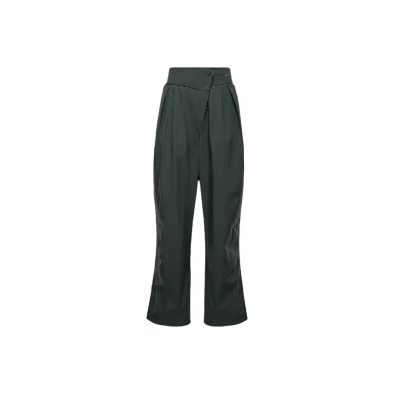 Nike Sportswear Collection Women's Mid Rise Repel Asymmetrical Waist Trousers-0