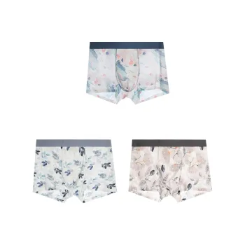 LUYOUYE Underpants Men's 3 Pack