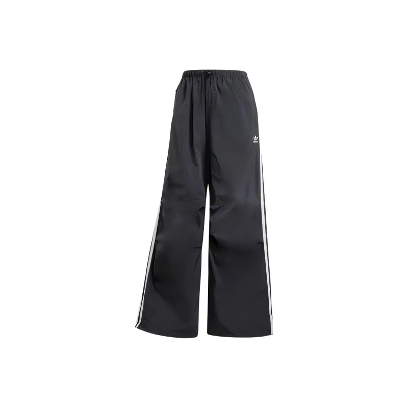 Adidas 3 Stripes Parachute Trousers-0