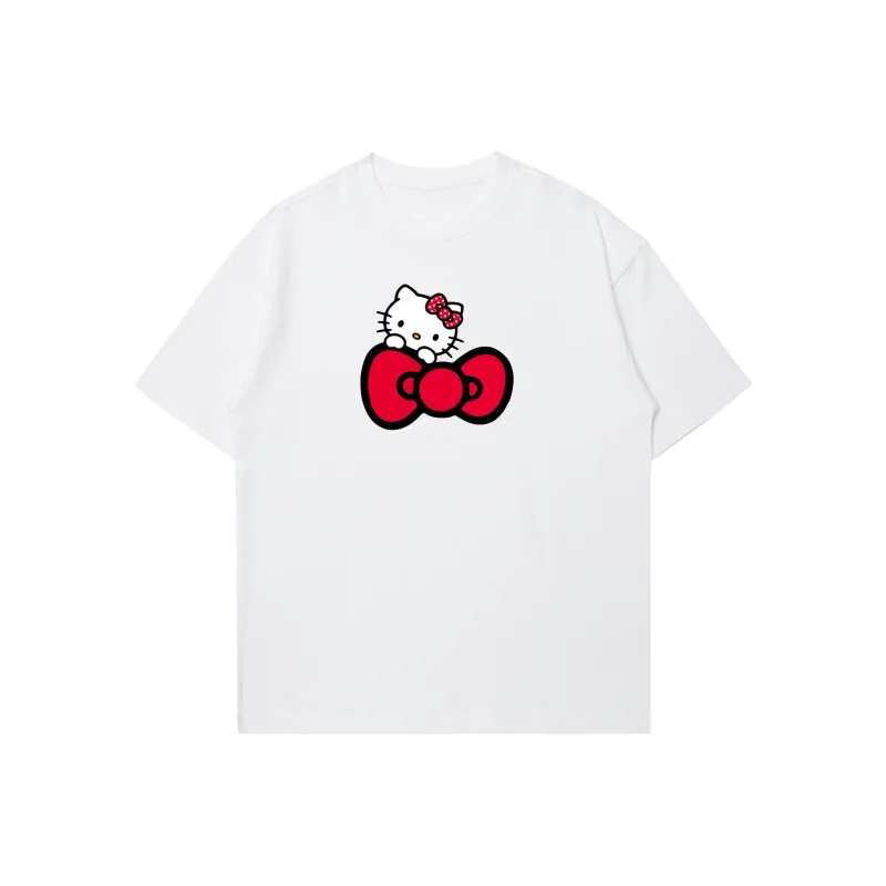 Sanrio x Hello Kitty Hello Kitty T Shirt Unisex-2